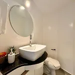 Apartamento Ape A 90m Da Praia - 5 Quartos, Wifi, Ar Condicionado - Uh 601