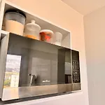 Ape A 90m Da Praia - 5 Quartos, Wifi, Ar Condicionado - Uh 601 Apartamento