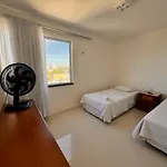 Apartamento Ape A 90m Da Praia - 5 Quartos, Wifi, Ar Condicionado - Uh 601