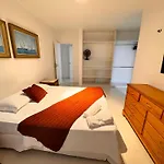 Ape A 90m Da Praia - 5 Quartos, Wifi, Ar Condicionado - Uh 601 Fortaleza (Ceara)