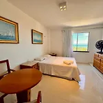 Ape A 90m Da Praia - 5 Quartos, Wifi, Ar Condicionado - Uh 601 *