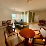 Ape A 90m Da Praia - 5 Quartos, Wifi, Ar Condicionado - Uh 601