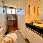 Apartamento Ape A 90m Da Praia - 5 Quartos, Wifi, Ar Condicionado - Uh 601 Fortaleza (Ceara)