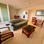 Ape A 90m Da Praia - 5 Quartos, Wifi, Ar Condicionado - Uh 601 *