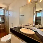 Apartamento Ape A 90m Da Praia - 5 Quartos, Wifi, Ar Condicionado - Uh 601