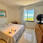 Ape A 90m Da Praia - 5 Quartos, Wifi, Ar Condicionado - Uh 601