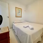 Ape A 90m Da Praia - 5 Quartos, Wifi, Ar Condicionado - Uh 601 Apartamento Fortaleza (Ceara)