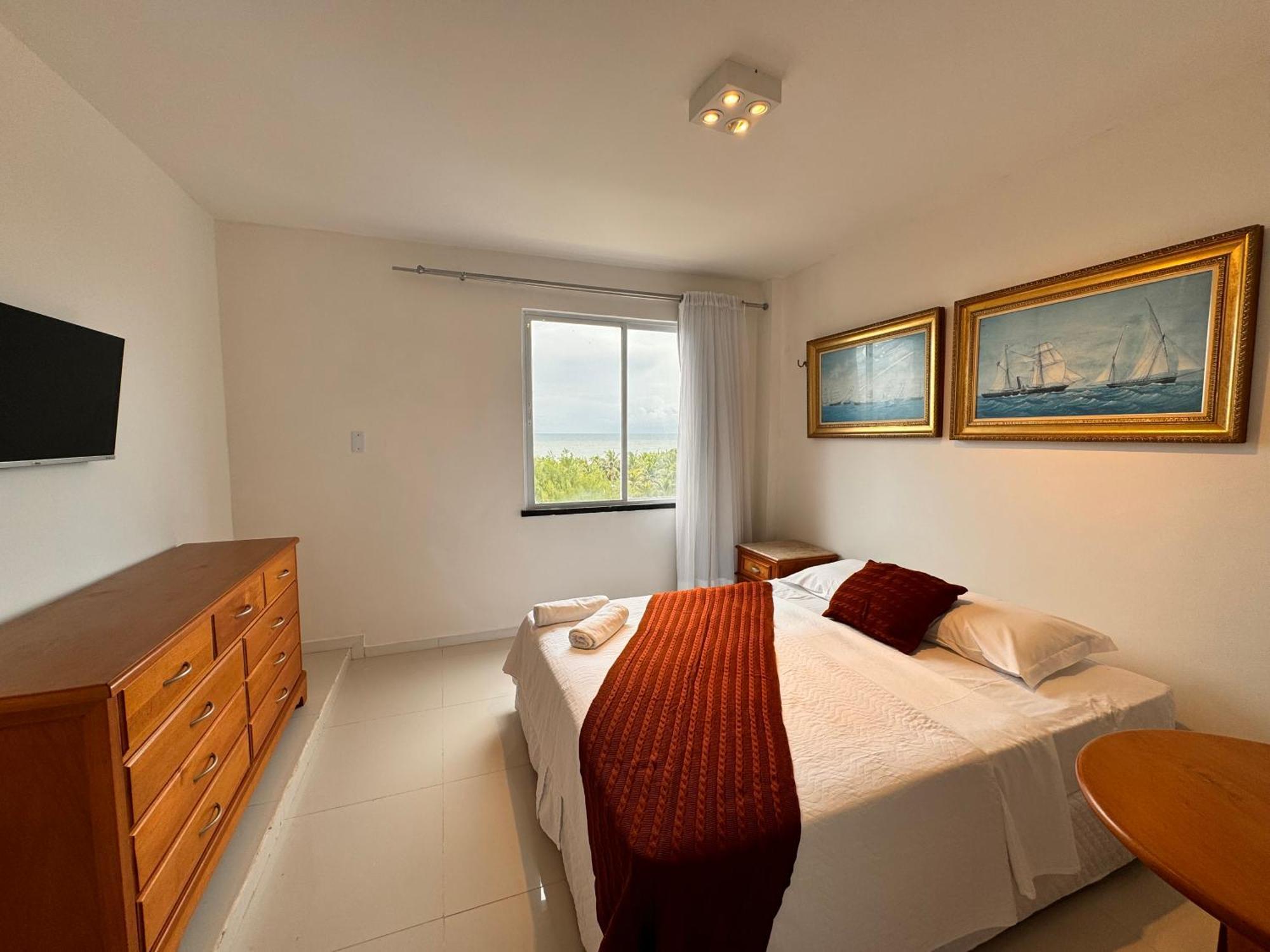 Apartamento Ape A 90m Da Praia - 5 Quartos, Wifi, Ar Condicionado - Uh 601 Fortaleza (Ceara)