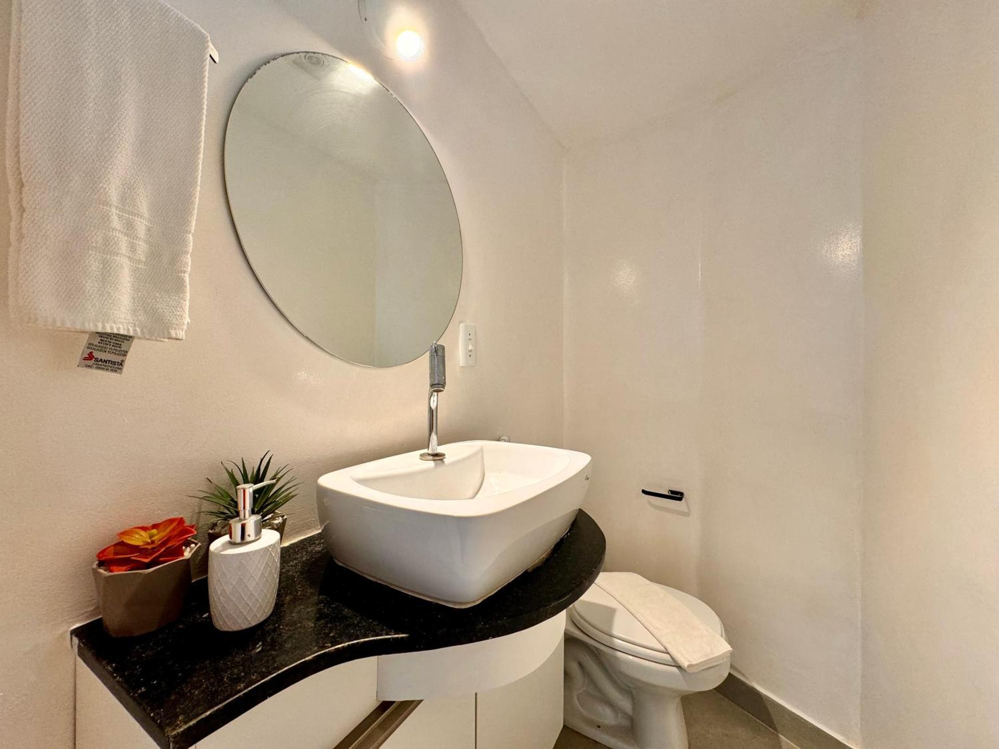 Apartamento Ape A 90m Da Praia - 5 Quartos, Wifi, Ar Condicionado - Uh 601