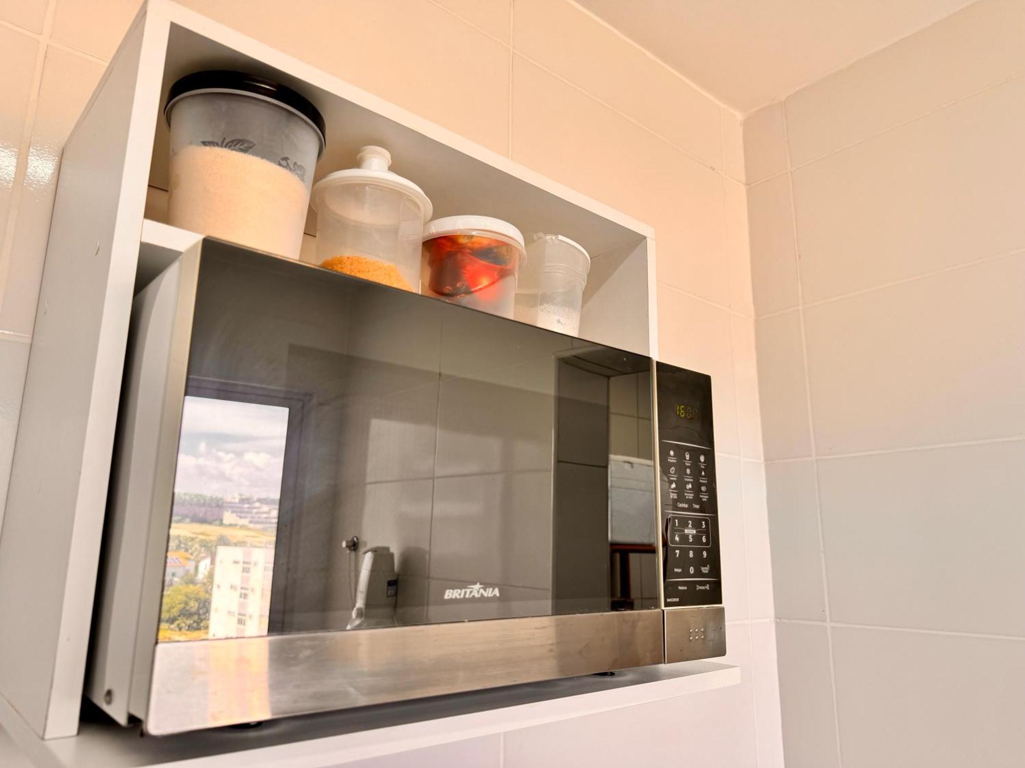 Ape A 90m Da Praia - 5 Quartos, Wifi, Ar Condicionado - Uh 601 Apartamento
