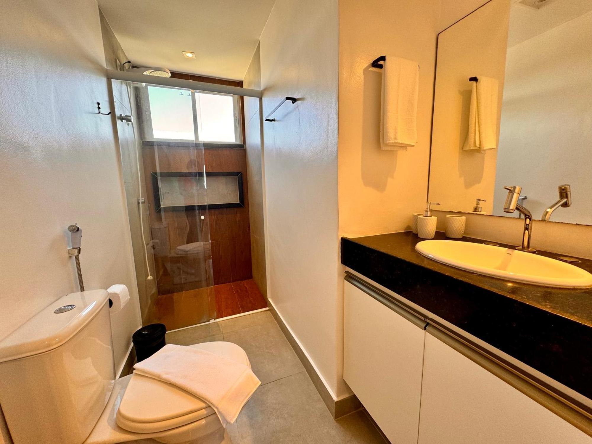 Apartamento Ape A 90m Da Praia - 5 Quartos, Wifi, Ar Condicionado - Uh 601 Fortaleza (Ceara)
