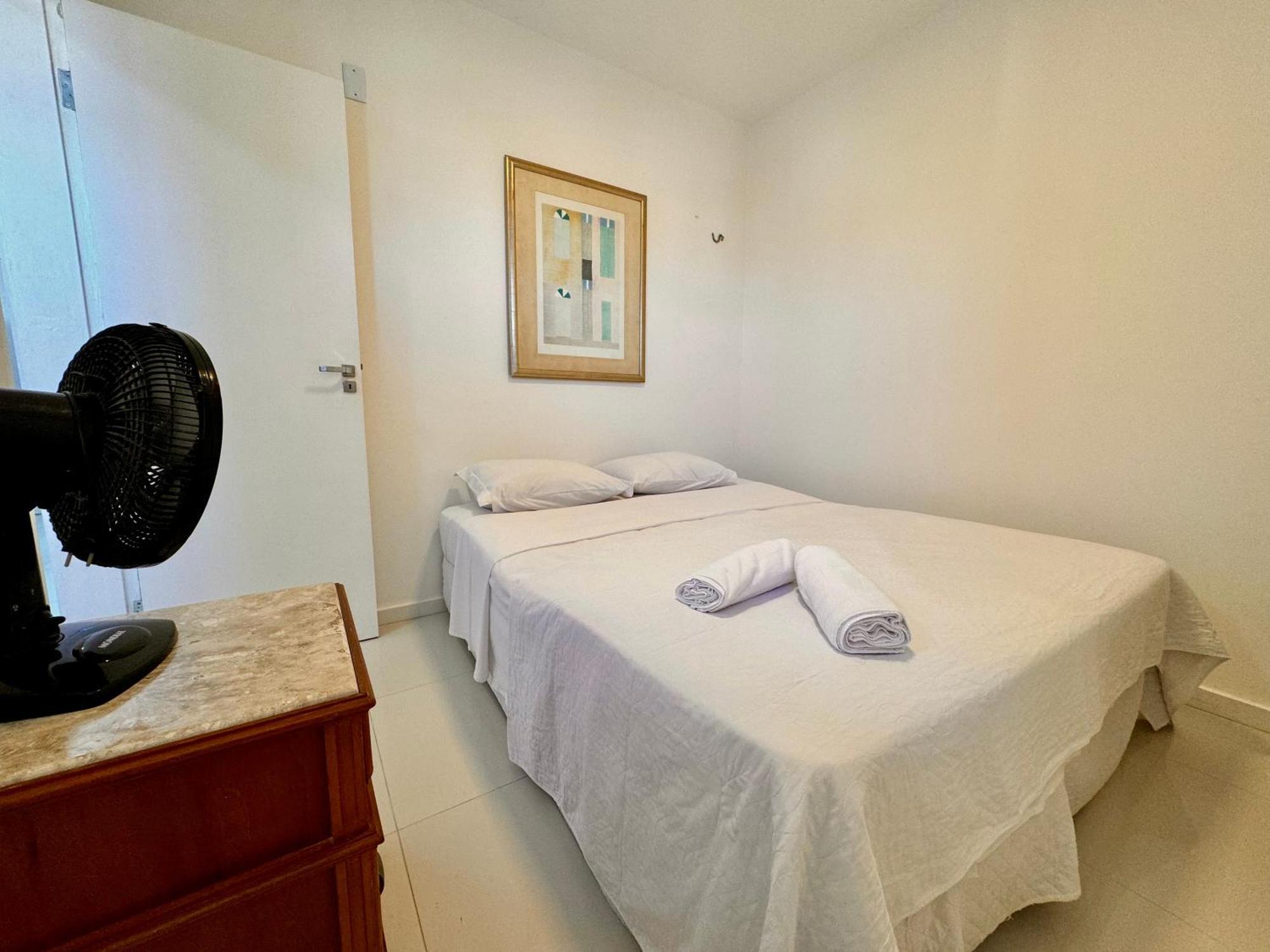 Ape A 90m Da Praia - 5 Quartos, Wifi, Ar Condicionado - Uh 601 Apartamento Fortaleza (Ceara)